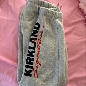 Kirkland Signature Joggers